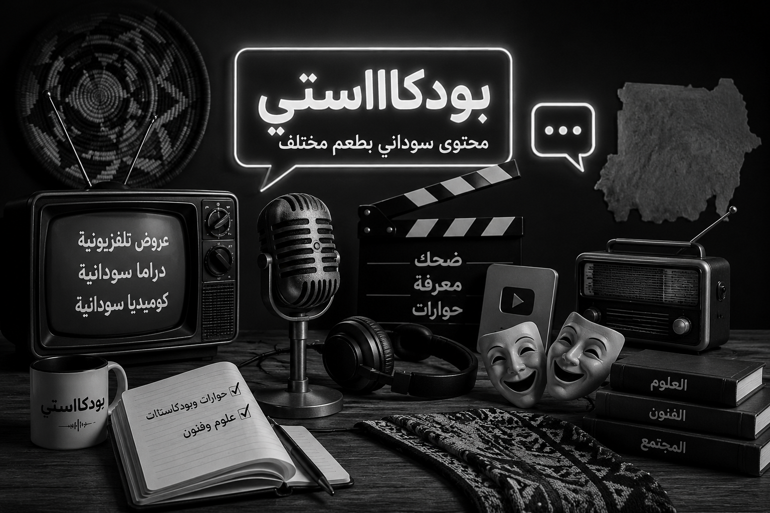 عن بودكاااستي