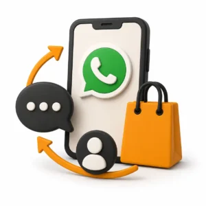 تواصل مباشر مع العملاء